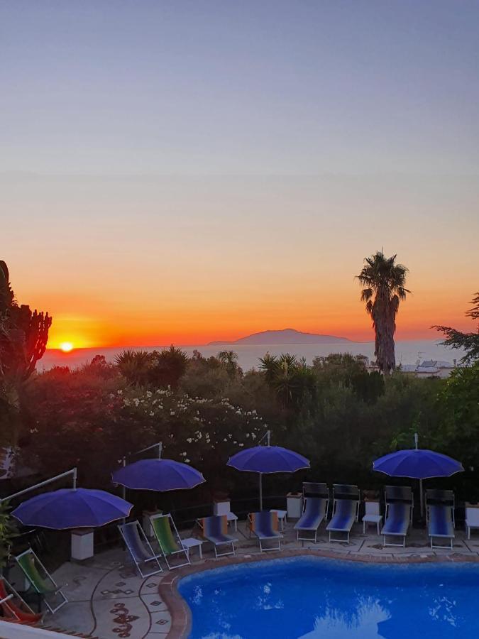 Villa Eva Anacapri  Exterior photo