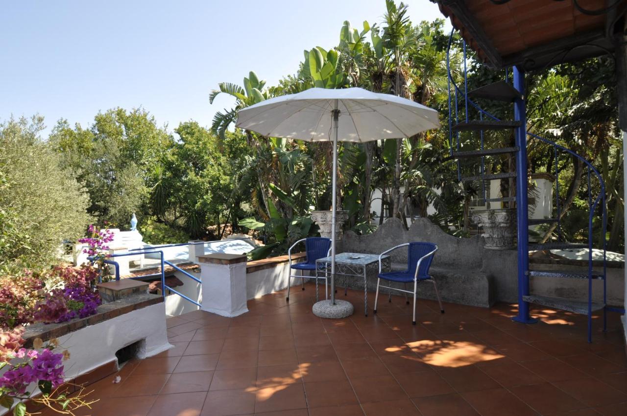Villa Eva Anacapri  Exterior photo