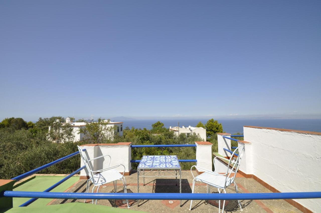 Villa Eva Anacapri  Exterior photo