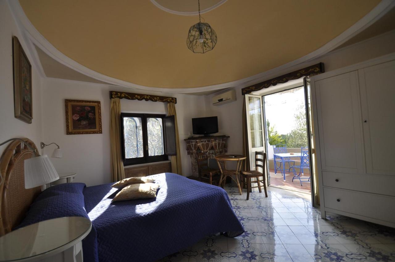 Villa Eva Anacapri  Exterior photo