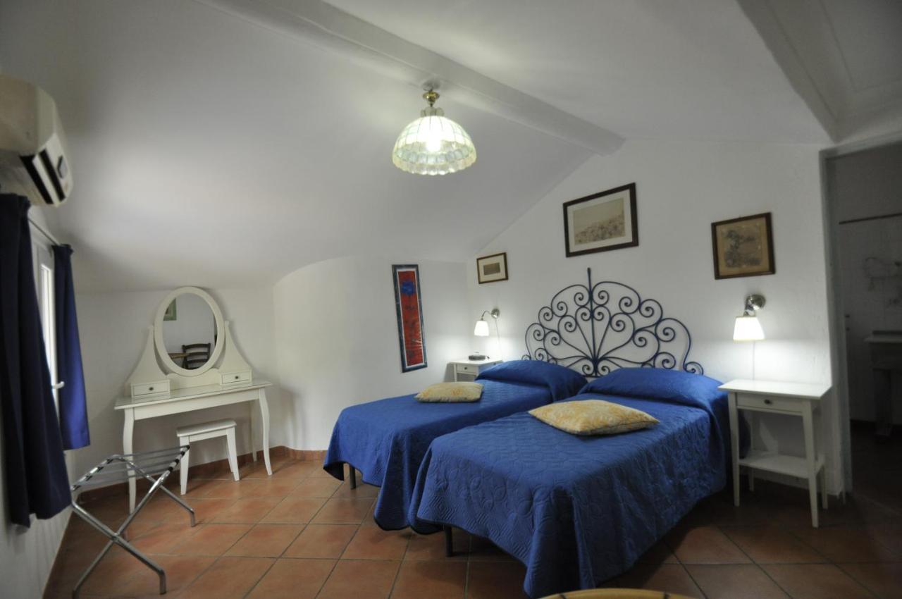 Villa Eva Anacapri  Exterior photo