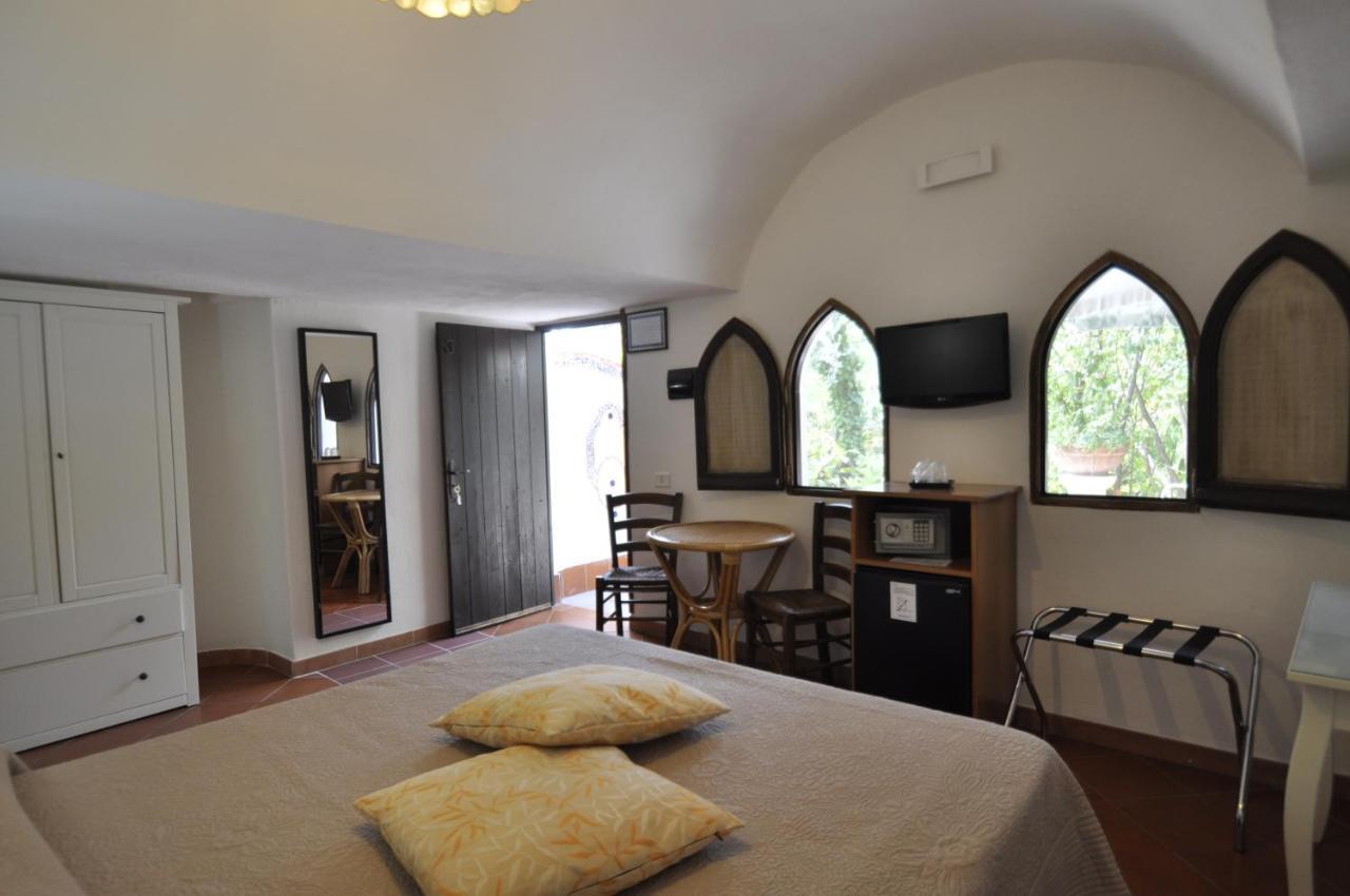 Villa Eva Anacapri  Exterior photo