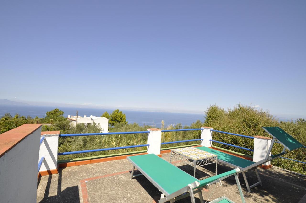 Villa Eva Anacapri  Exterior photo