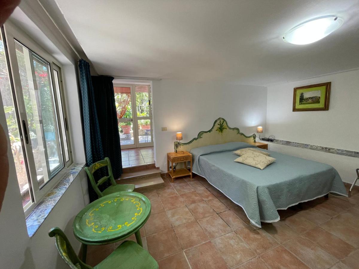Villa Eva Anacapri  Exterior photo