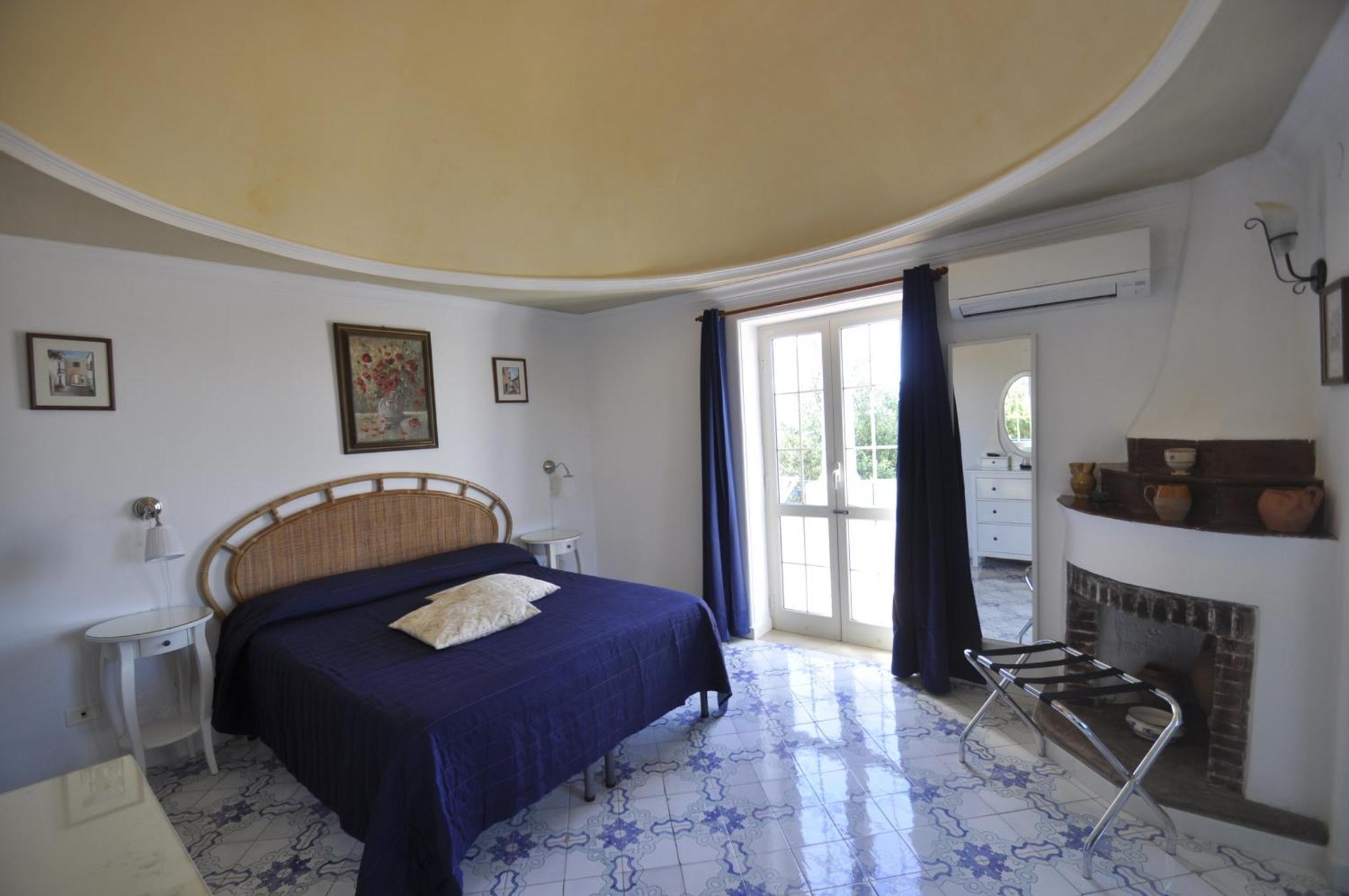 Villa Eva Anacapri  Room photo