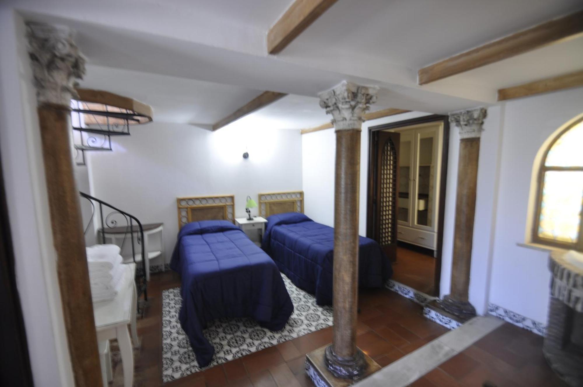 Villa Eva Anacapri  Room photo