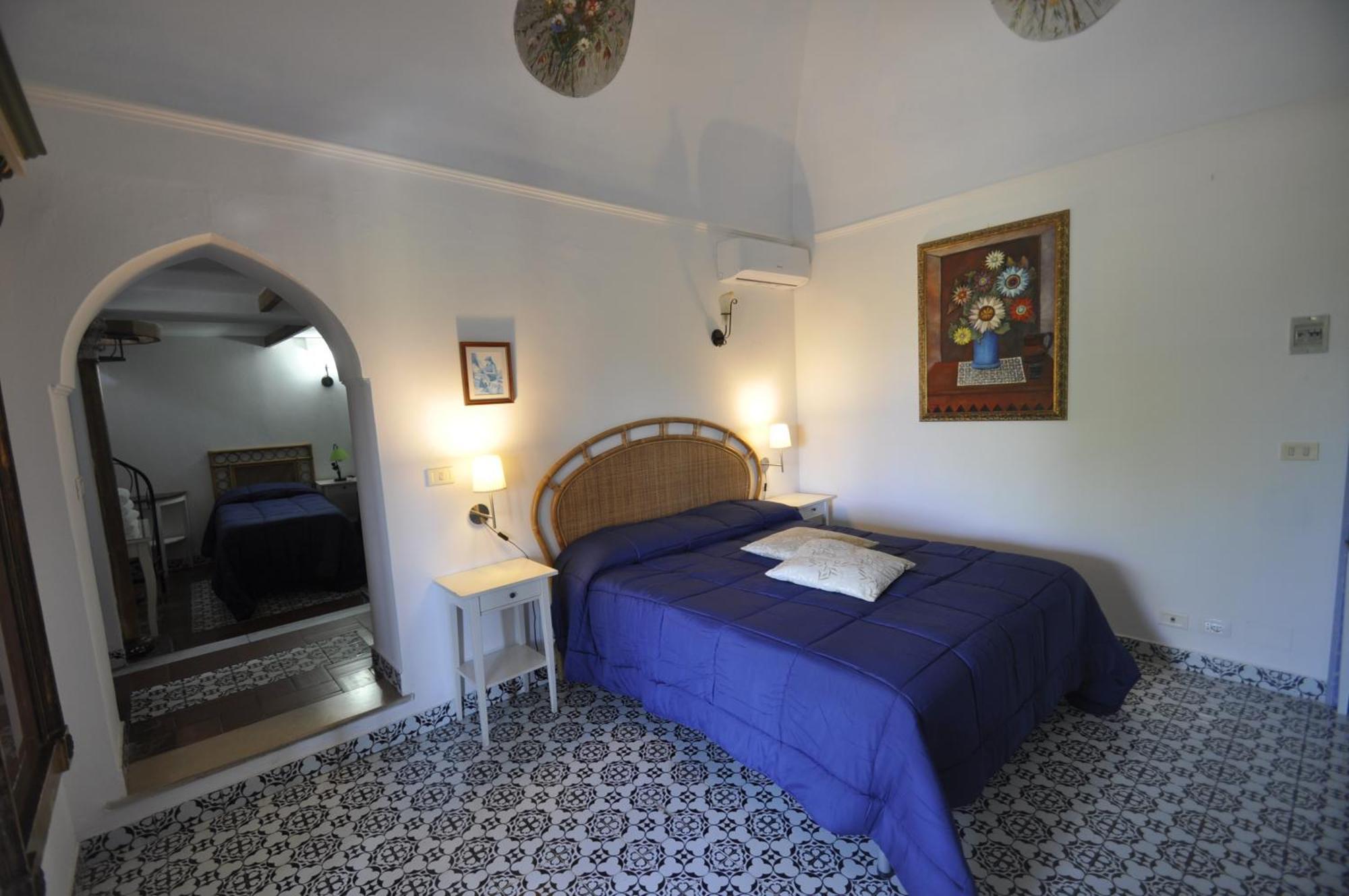 Villa Eva Anacapri  Room photo