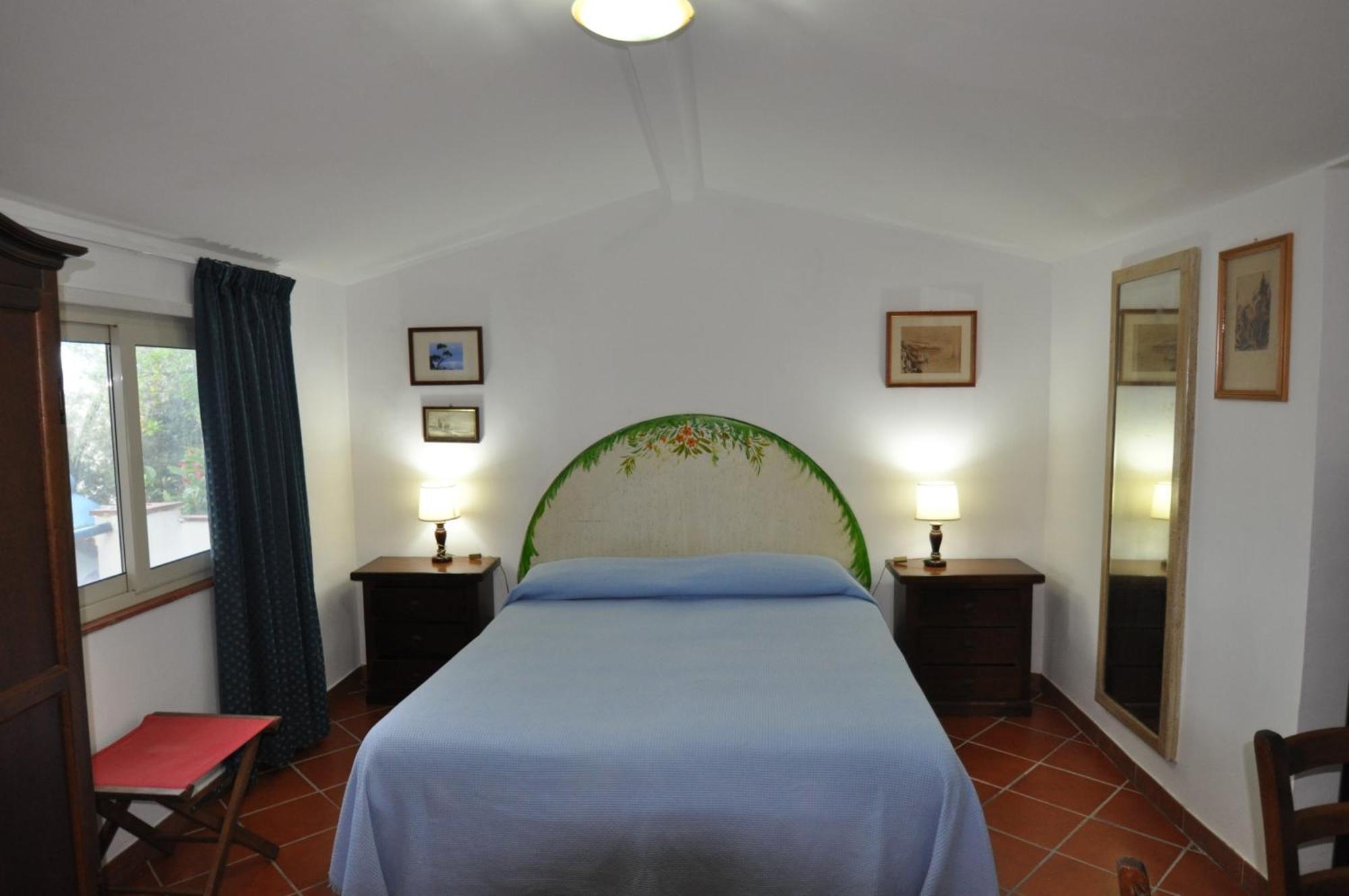 Villa Eva Anacapri  Room photo