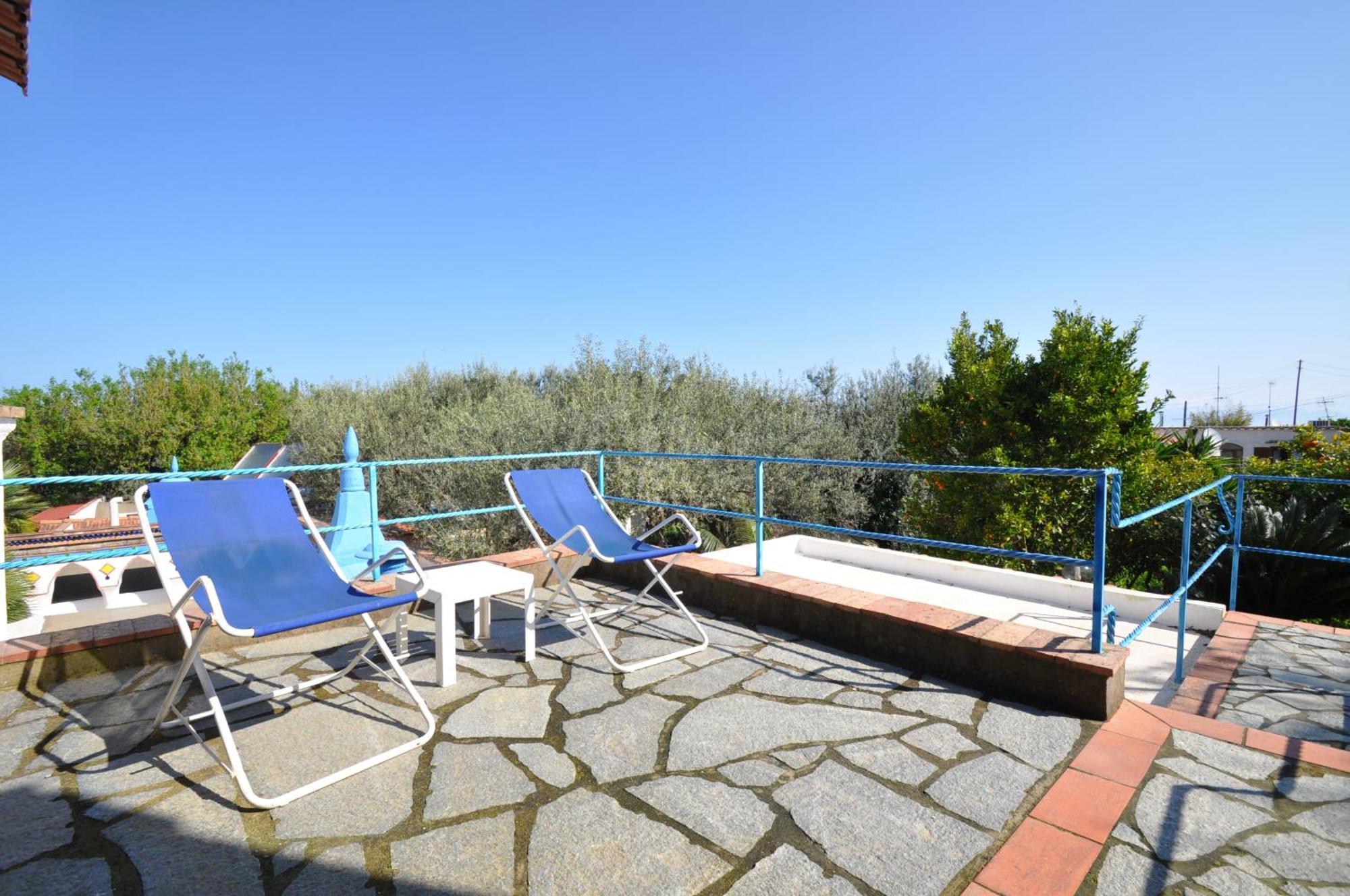 Villa Eva Anacapri  Room photo