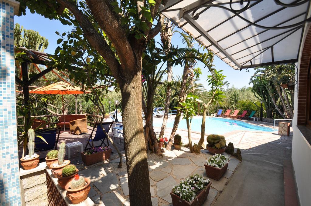Villa Eva Anacapri  Exterior photo