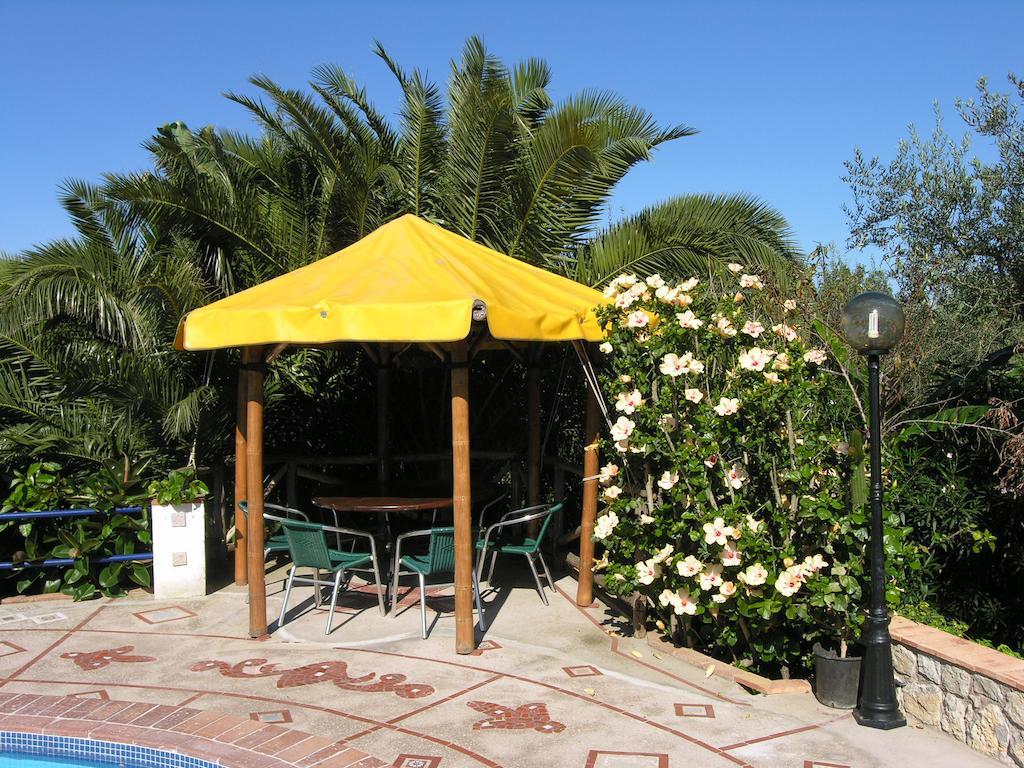 Villa Eva Anacapri  Exterior photo