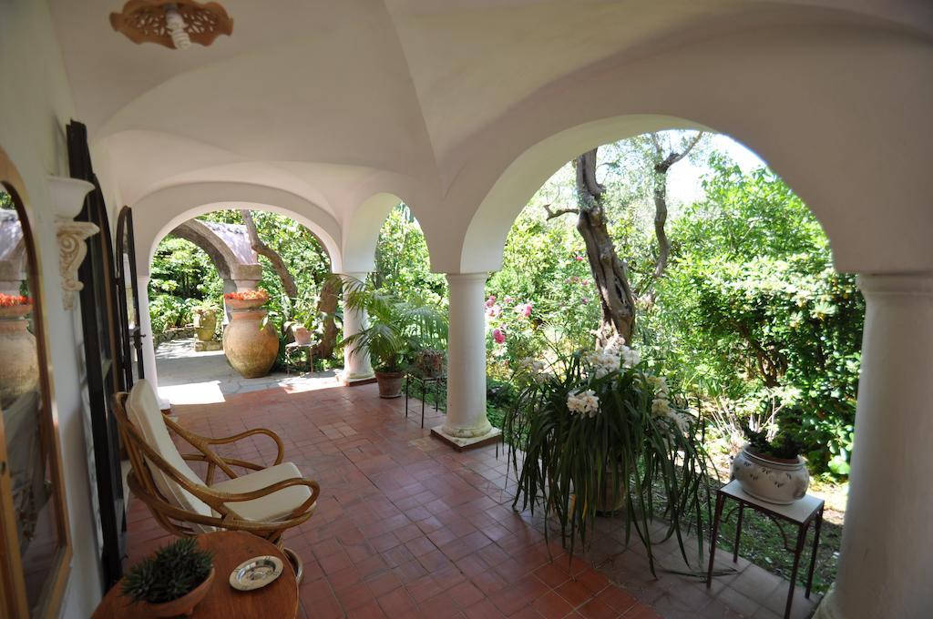 Villa Eva Anacapri  Exterior photo